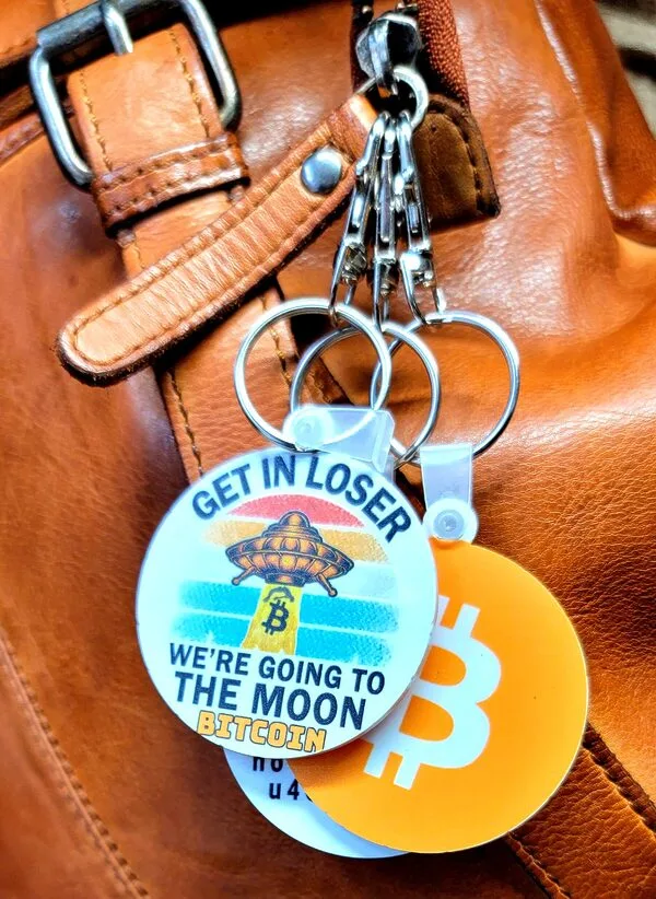 3" Custom Acrylic Keychain. Contour Cut Custom Keychain With Your Business Logo, Photo, Text, Event. - Image 3