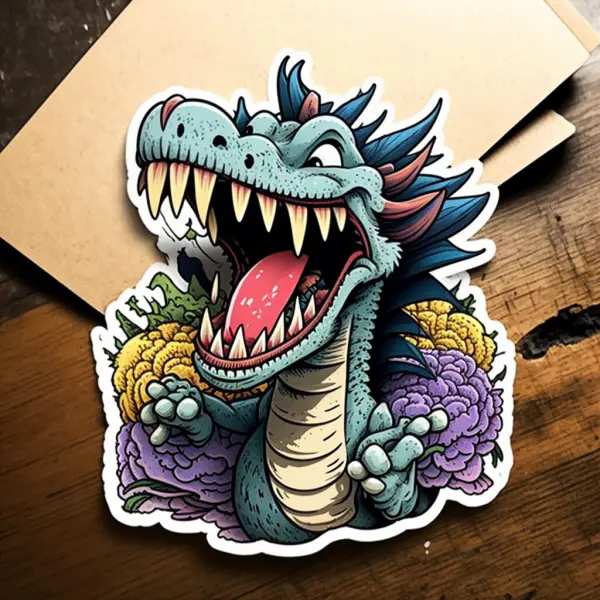 Custom Stickers - Image 3
