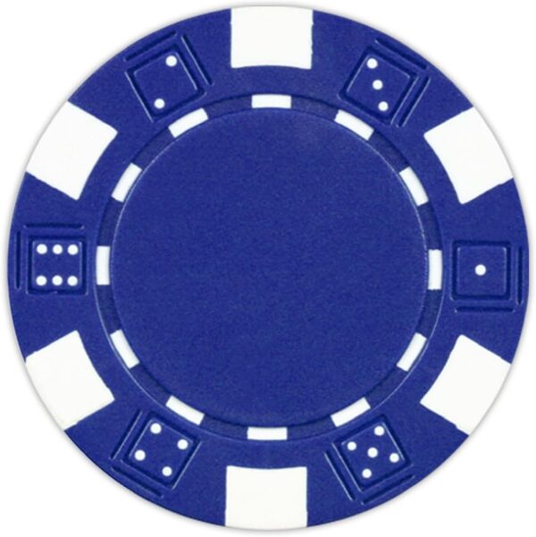 Custom Poker Chips - 11.5 /13 gram Clay Composite Casino Quality Poker Chips - Image 5