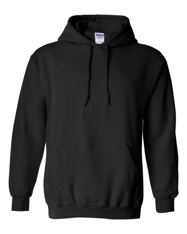 Gildan 18500 - Heavy Blend Hooded Sweatshirt (1-location DTF print included) - Image 3