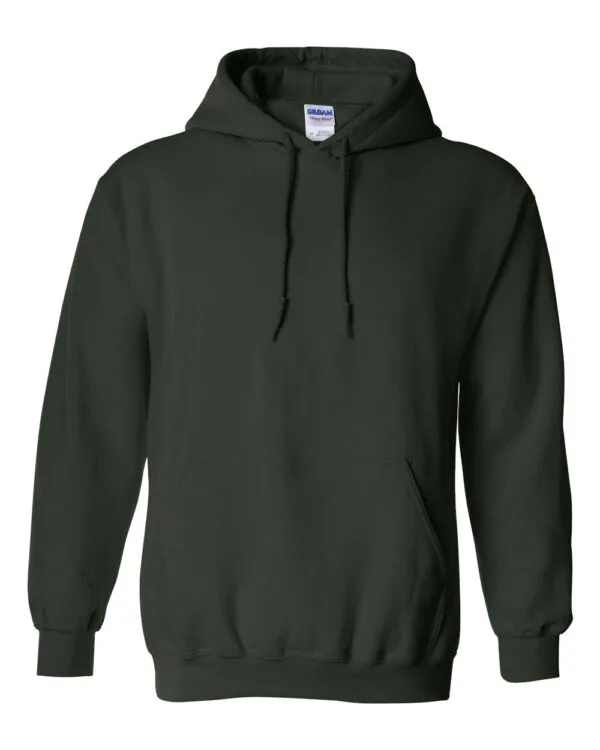 Gildan 18500 - Heavy Blend Hooded Sweatshirt (1-location DTF print included) - Image 8