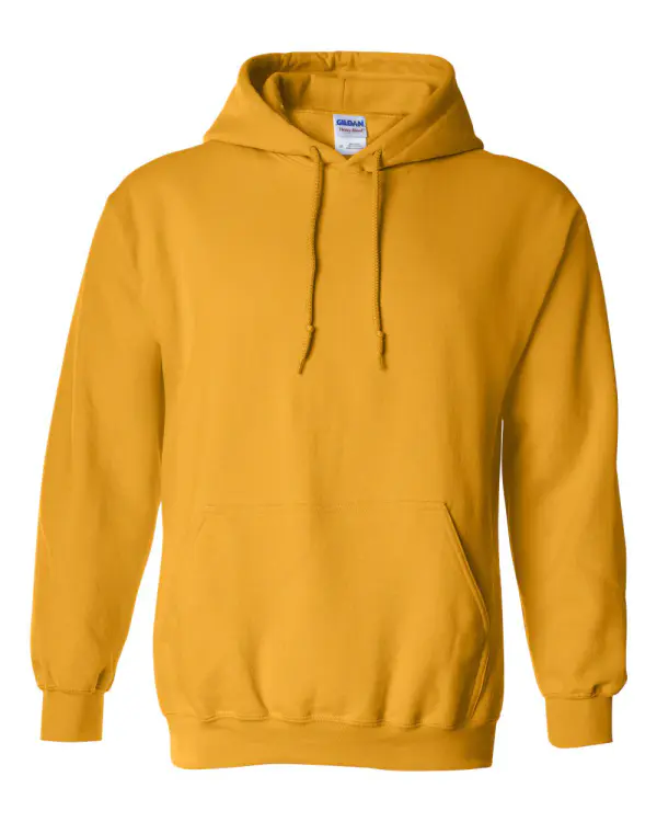 Gildan 18500 - Heavy Blend Hooded Sweatshirt (1-location DTF print included) - Image 16