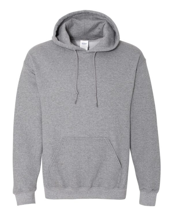 Gildan 18500 - Heavy Blend Hooded Sweatshirt - Image 15