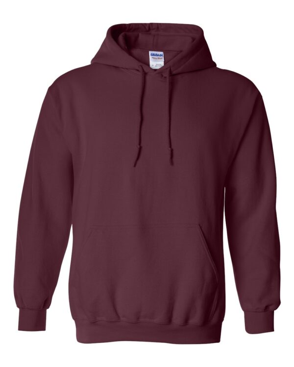 Gildan 18500 - Heavy Blend Hooded Sweatshirt - Image 18