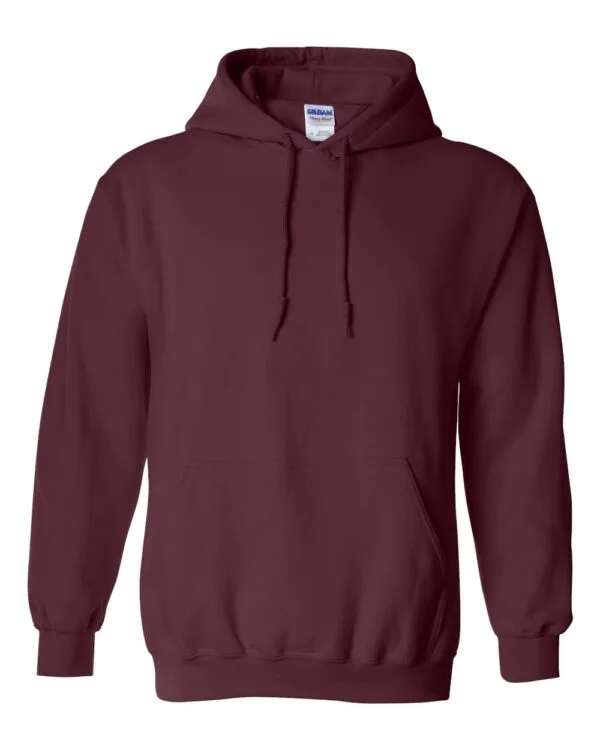 Gildan 18500 - Heavy Blend Hooded Sweatshirt (1-location DTF print included) - Image 10