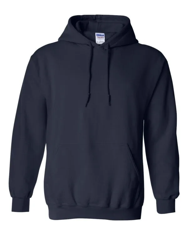 Gildan 18500 - Heavy Blend Hooded Sweatshirt (1-location DTF print included) - Image 4