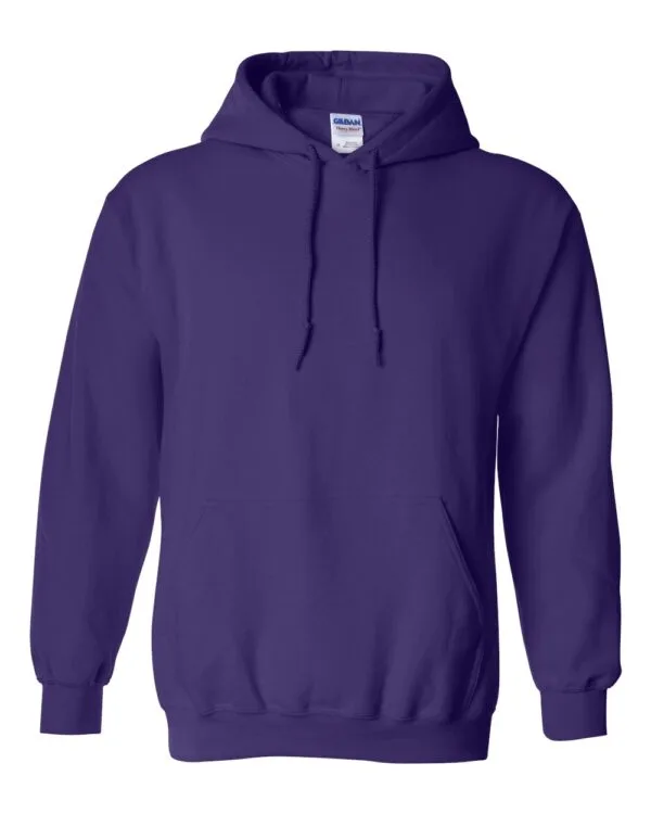 Gildan 18500 - Heavy Blend Hooded Sweatshirt (1-location DTF print included) - Image 12