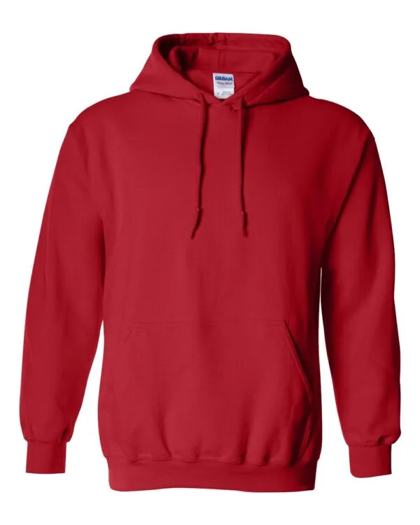 Gildan 18500 - Heavy Blend Hooded Sweatshirt (1-location DTF print included) - Image 5