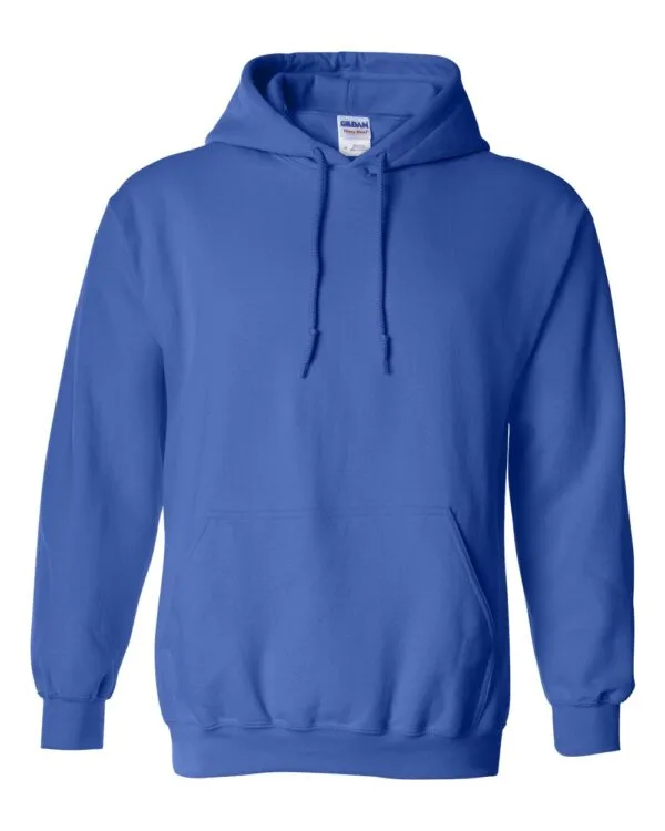 Gildan 18500 - Heavy Blend Hooded Sweatshirt (1-location DTF print included) - Image 13