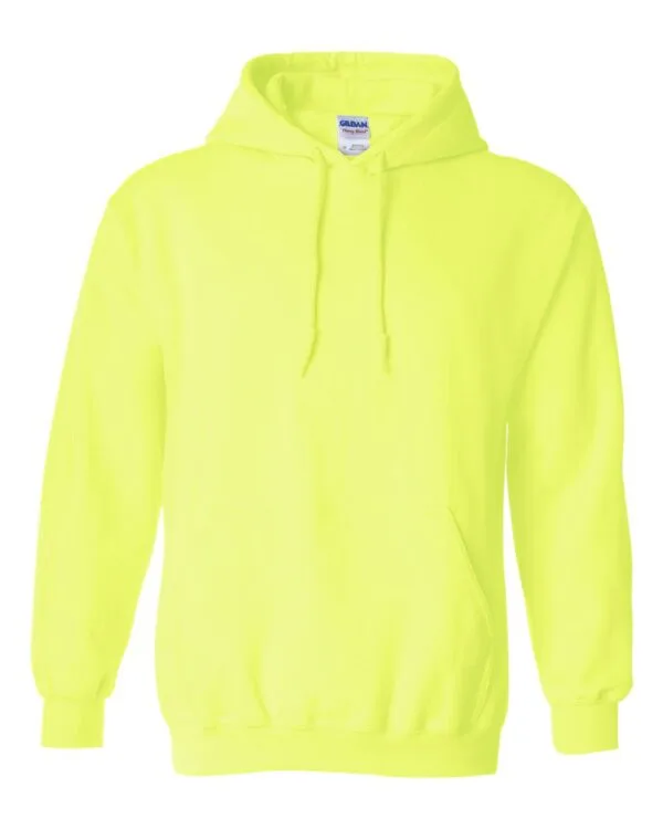 Gildan 18500 - Heavy Blend Hooded Sweatshirt (1-location DTF print included) - Image 17