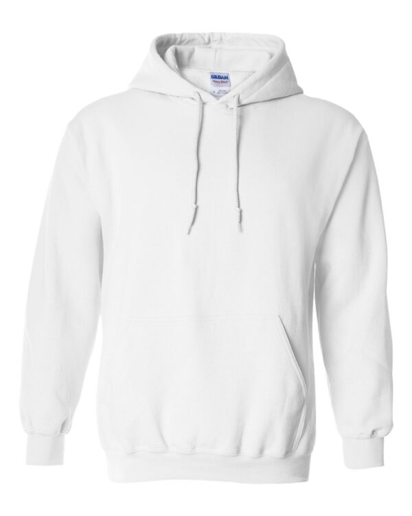 Gildan 18500 - Heavy Blend Hooded Sweatshirt - Image 23