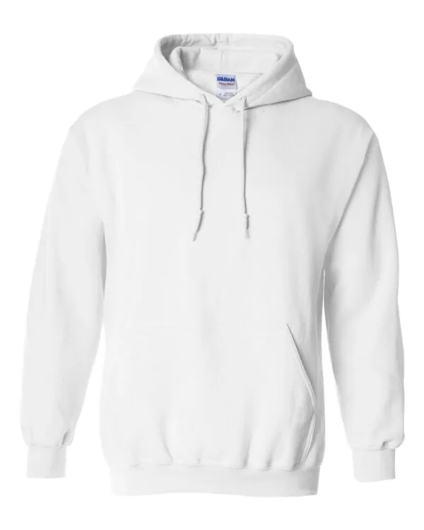 Gildan 18500 - Heavy Blend Hooded Sweatshirt (1-location DTF print included) - Image 15