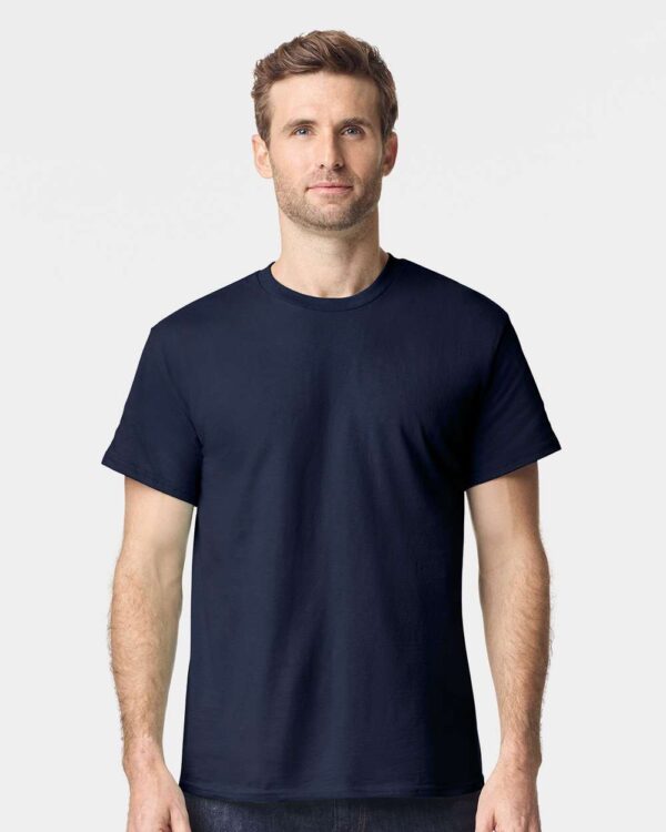 Gildan 5000 - Heavy Cotton Tee - Image 4