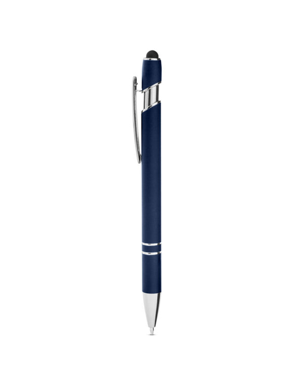 Navy Blue Custom Pen with engraving or UV print