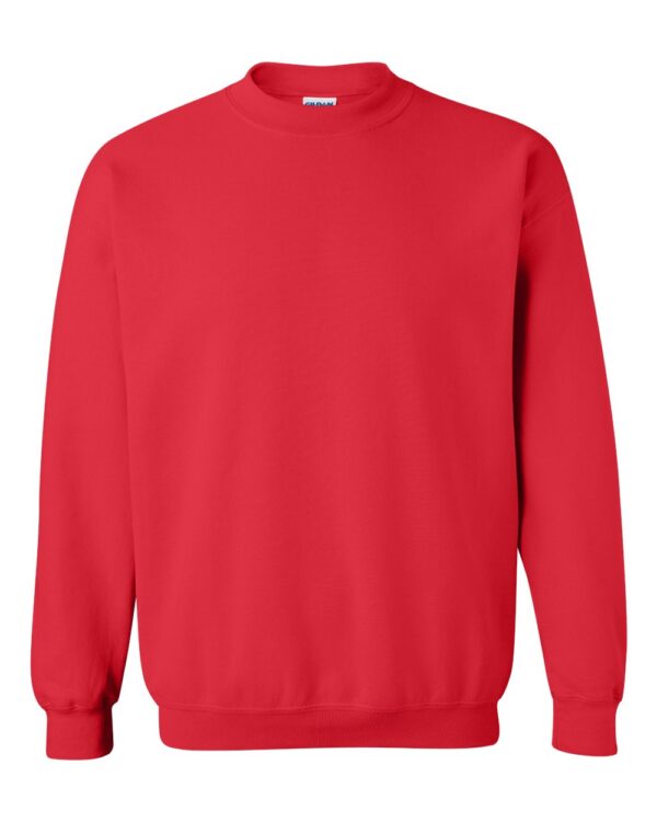 Gildan 18000 - Heavy Blend Crewneck Sweatshirt - Image 6