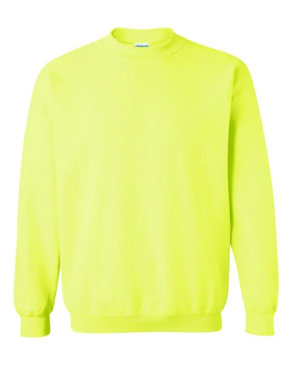 Custom Crewneck Sweatshirt – Gildan Heavy Blend 18000 (1-location DTF print included) - Image 18