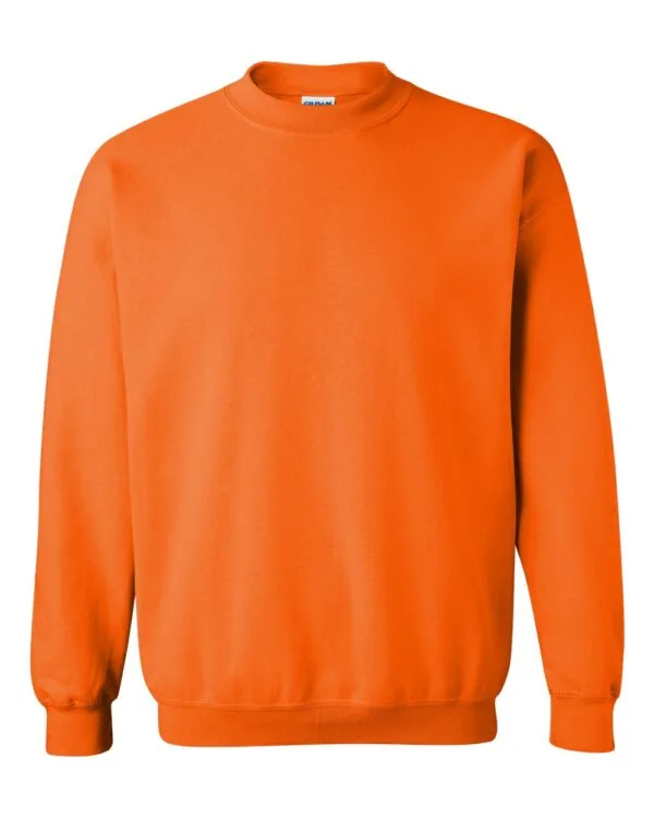 Custom Crewneck Sweatshirt – Gildan Heavy Blend 18000 (1-location DTF print included) - Image 12