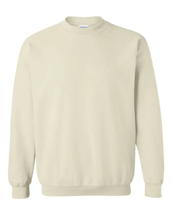 Custom Crewneck Sweatshirt – Gildan Heavy Blend 18000 (1-location DTF print included) - Image 15