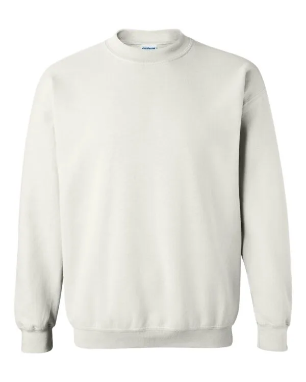 Custom Crewneck Sweatshirt – Gildan Heavy Blend 18000 (1-location DTF print included) - Image 16