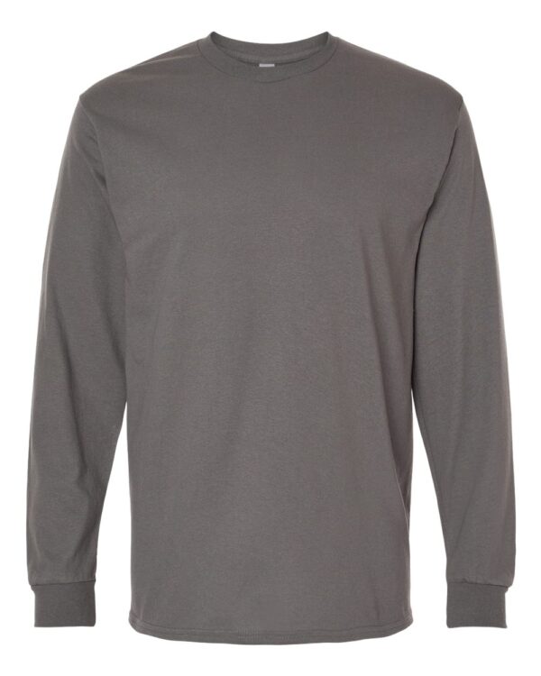 Gildan 5400 - Heavy Cotton Long Sleeve T-Shirt - Image 14