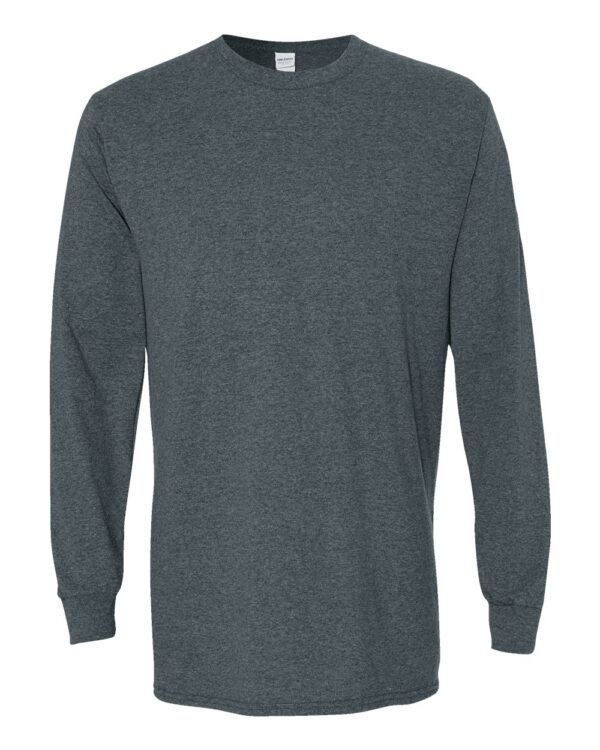 Gildan 5400 - Heavy Cotton Long Sleeve T-Shirt - Image 15