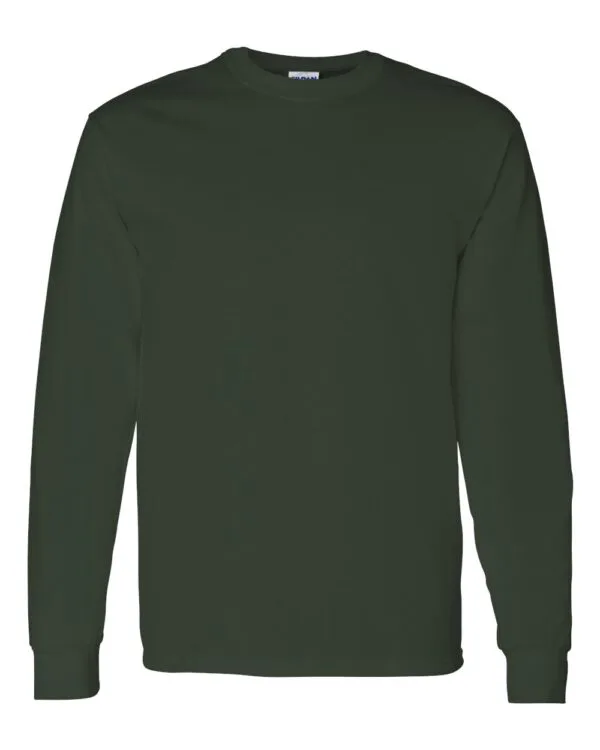 Custom DTF Long Sleeve T-Shirt – Gildan 5400 Heavy Cotton (DTF print included) - Image 8