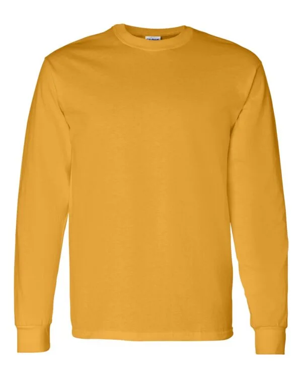 Custom DTF Long Sleeve T-Shirt – Gildan 5400 Heavy Cotton (DTF print included) - Image 15