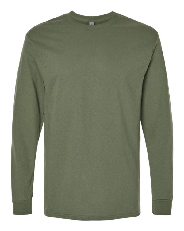 Gildan 5400 - Heavy Cotton Long Sleeve T-Shirt - Image 17