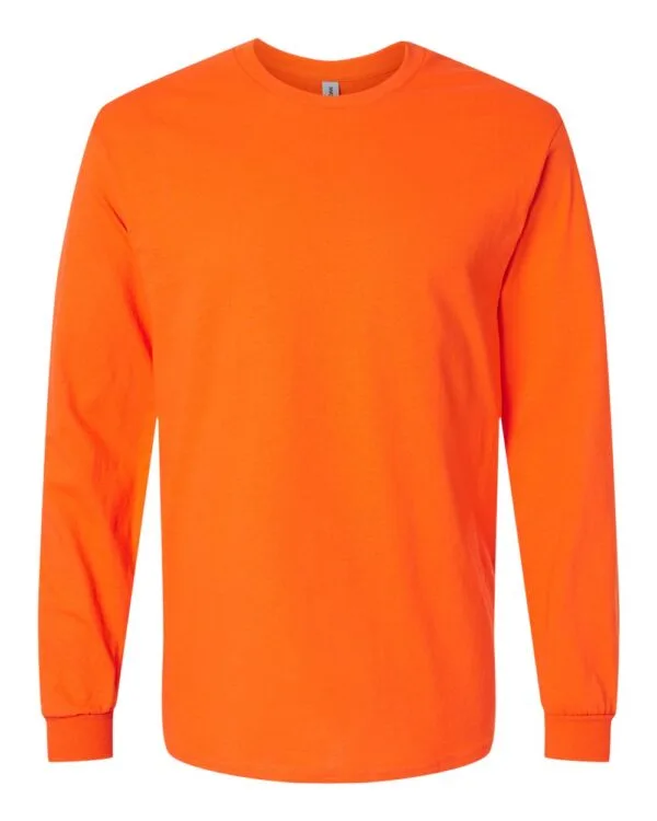 Custom DTF Long Sleeve T-Shirt – Gildan 5400 Heavy Cotton (DTF print included) - Image 11