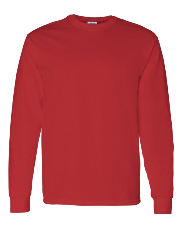 Gildan 5400 - Heavy Cotton Long Sleeve T-Shirt - Image 13