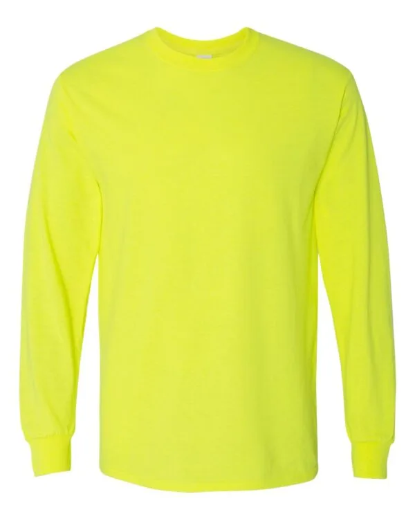 Custom DTF Long Sleeve T-Shirt – Gildan 5400 Heavy Cotton (DTF print included) - Image 16