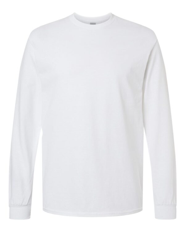 Gildan 5400 - Heavy Cotton Long Sleeve T-Shirt - Image 22