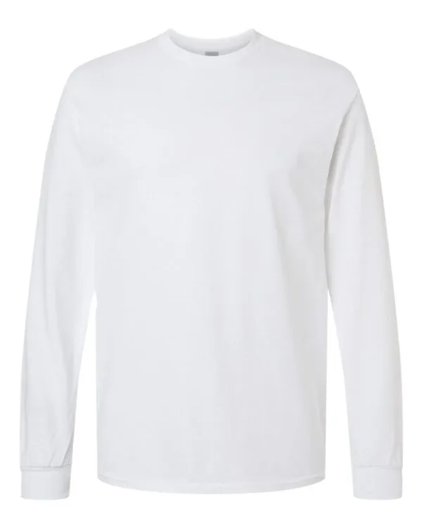 Custom DTF Long Sleeve T-Shirt – Gildan 5400 Heavy Cotton (DTF print included) - Image 14
