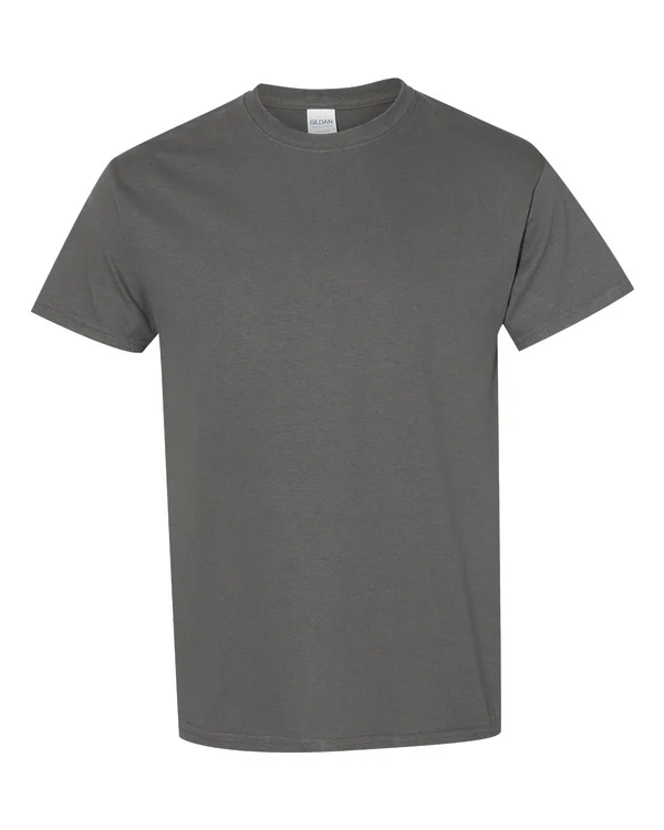 Gildan 5000 - Heavy Cotton Tee (1-location DTF print included) - Image 9