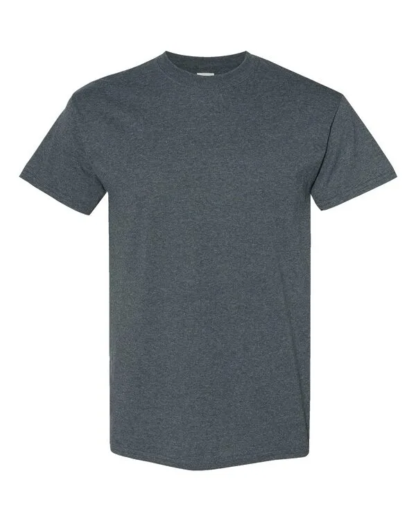 Gildan 5000 - Heavy Cotton Tee (1-location DTF print included) - Image 10