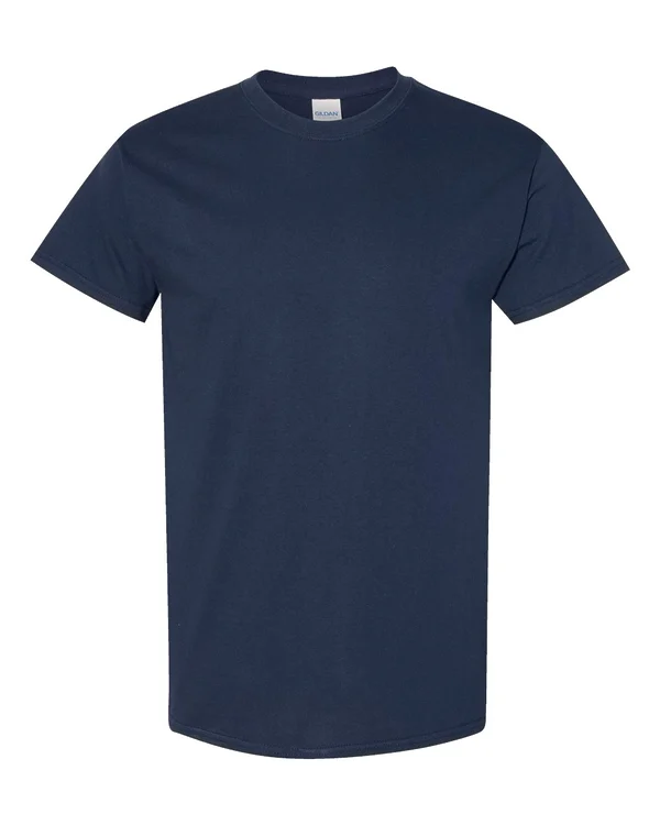 Gildan 5000 - Heavy Cotton Tee (1-location DTF print included) - Image 7