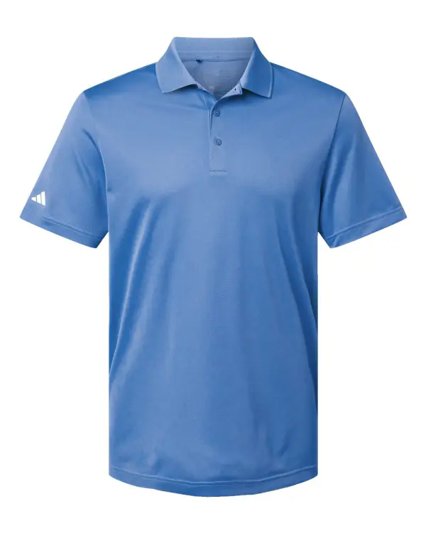 Custom Sport Polo with Logo – Adidas A430 (1-location DTF print included) - Image 4