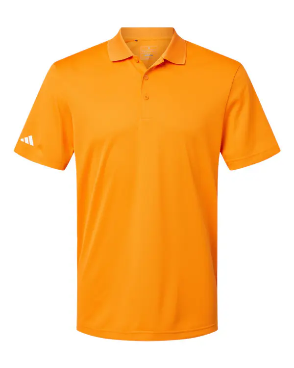 Custom Sport Polo with Logo – Adidas A430 (1-location DTF print included) - Image 5
