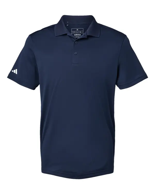 Custom Sport Polo with Logo – Adidas A430 (1-location DTF print included) - Image 8