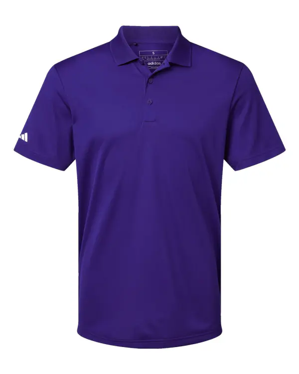 Custom Sport Polo with Logo – Adidas A430 (1-location DTF print included) - Image 9