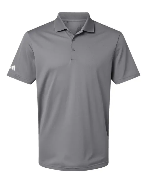 Custom Sport Polo with Logo – Adidas A430 (1-location DTF print included) - Image 11