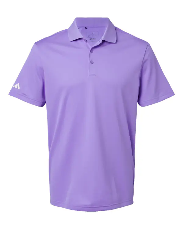 Custom Sport Polo with Logo – Adidas A430 (1-location DTF print included) - Image 12