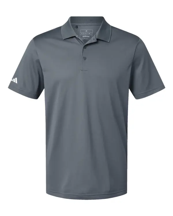 Custom Sport Polo with Logo – Adidas A430 (1-location DTF print included) - Image 13