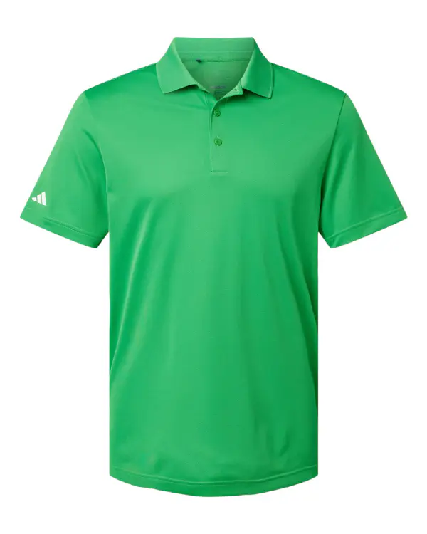 Custom Sport Polo with Logo – Adidas A430 (1-location DTF print included) - Image 15