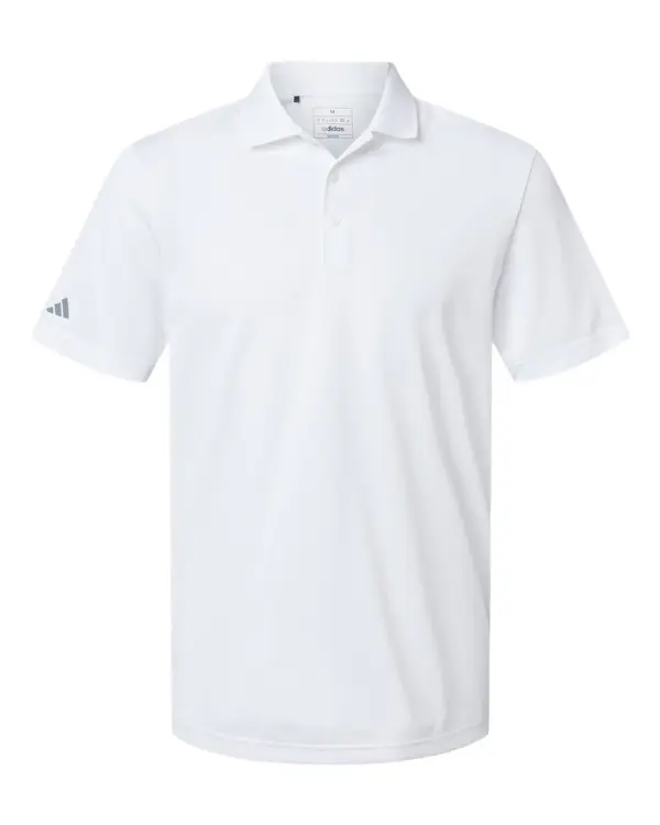 Custom Sport Polo with Logo – Adidas A430 (1-location DTF print included) - Image 16