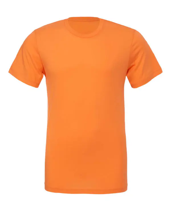 Bella Canvas Jersey Tee - 3001  (1-location DTF print included) - Image 14
