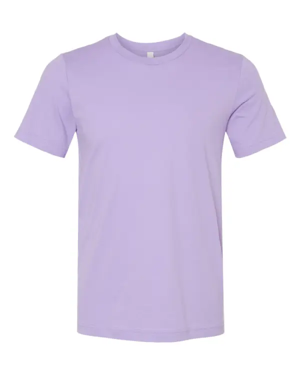 Bella Canvas Jersey Tee - 3001  (1-location DTF print included) - Image 19