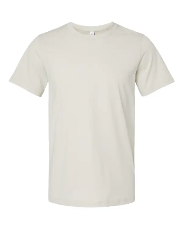 Bella Canvas Jersey Tee - 3001  (1-location DTF print included) - Image 13