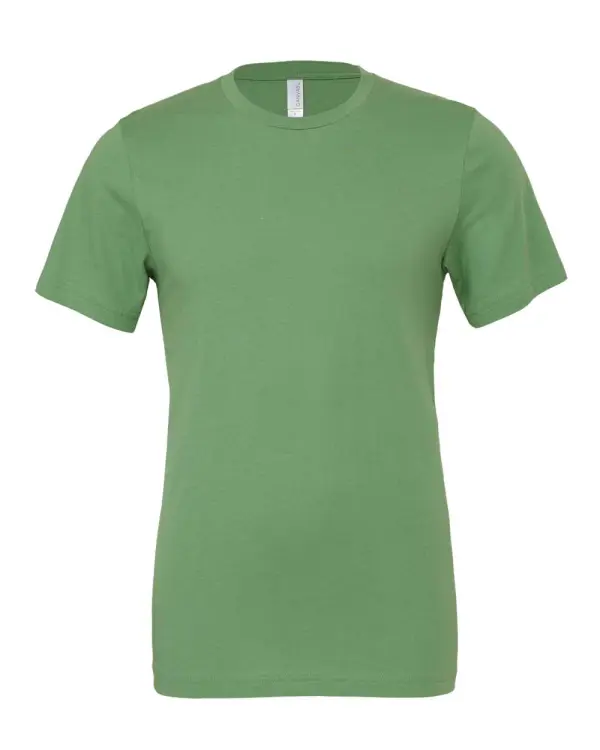 Bella Canvas Jersey Tee - 3001  (1-location DTF print included) - Image 20