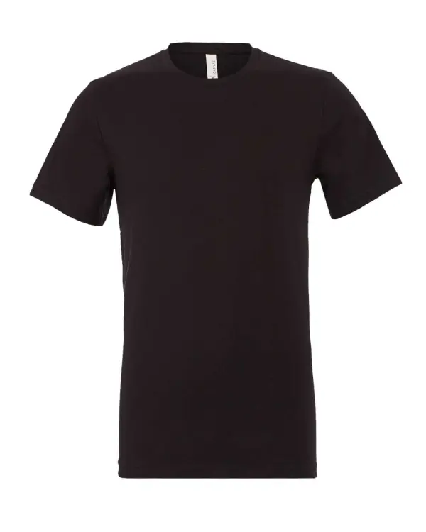 Bella Canvas Jersey Tee - 3001  (1-location DTF print included) - Image 4